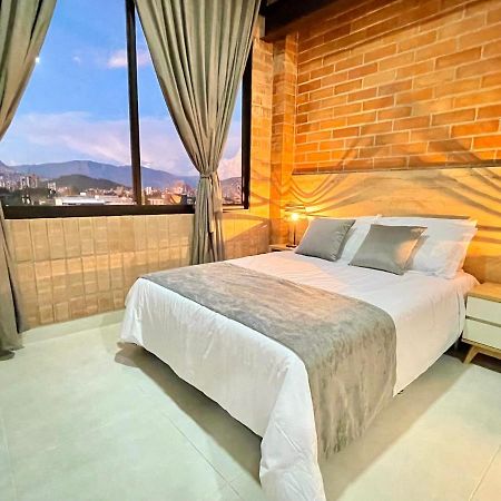 Apartamento En Laurels Medellín Exterior foto
