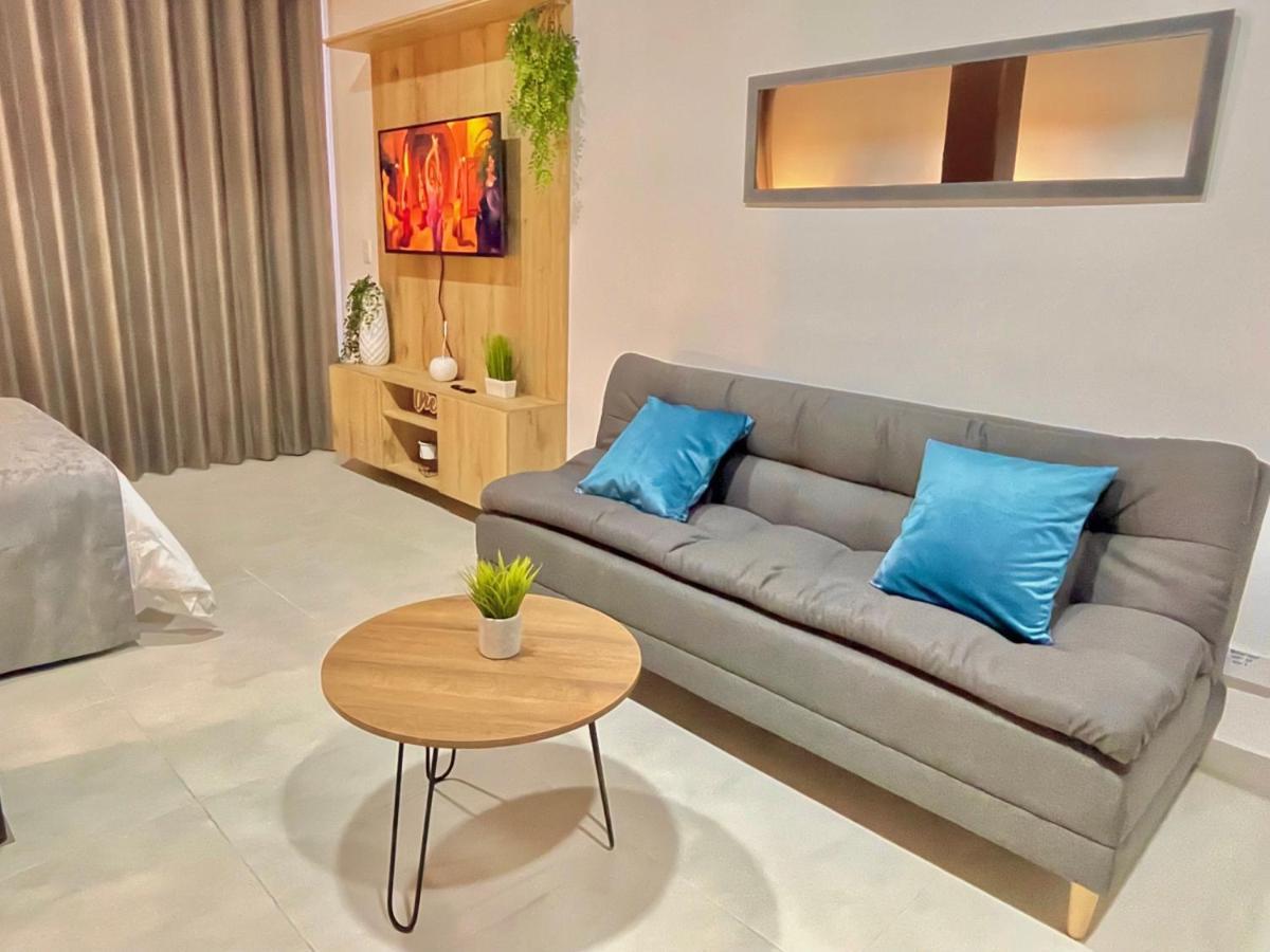 Apartamento En Laurels Medellín Exterior foto