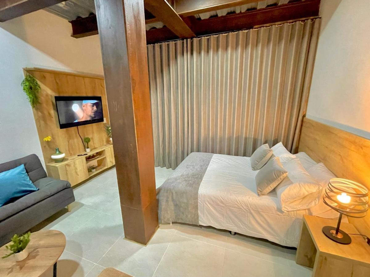 Apartamento En Laurels Medellín Exterior foto